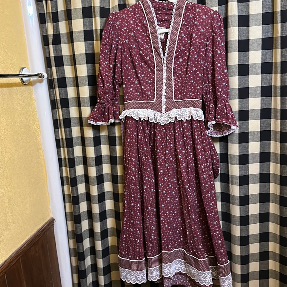 Gunne Sax Dress by Julian